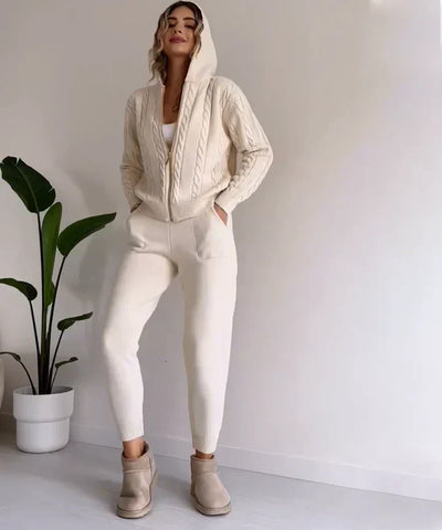 LALUNA® | Luxe Knit Two-Piece Set