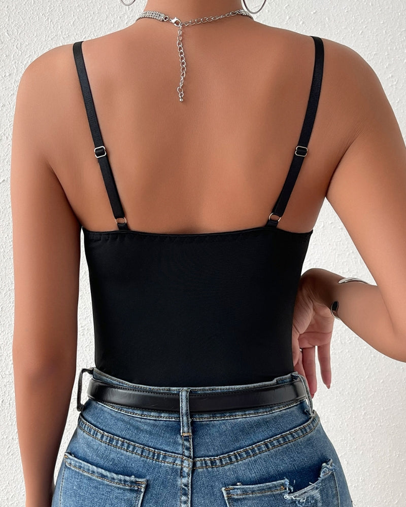 Backless Bodysuit | Body Shaping Shapewear®