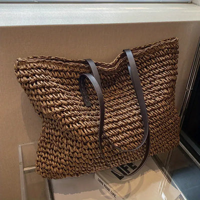 Laluna® | Handcrafted Woven Tote