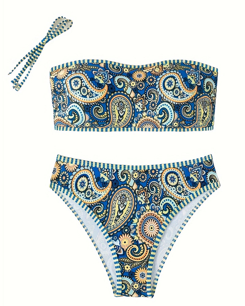 Laluna® | Stylish Bikini Ensemble