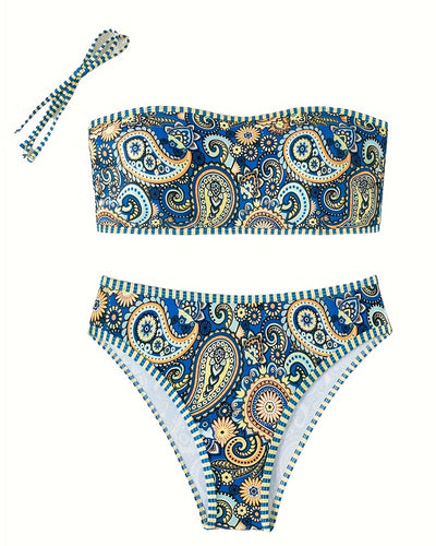 Laluna® | Stylish Bikini Ensemble