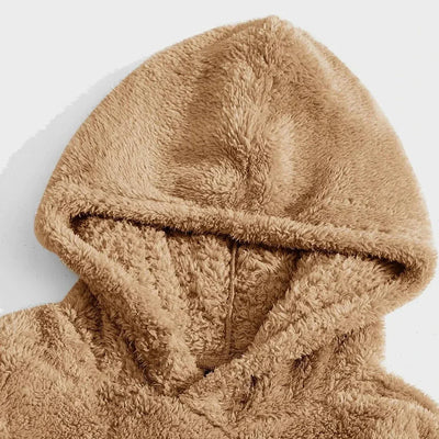 LALUNA® | COZY OVERSIZED HOODIE