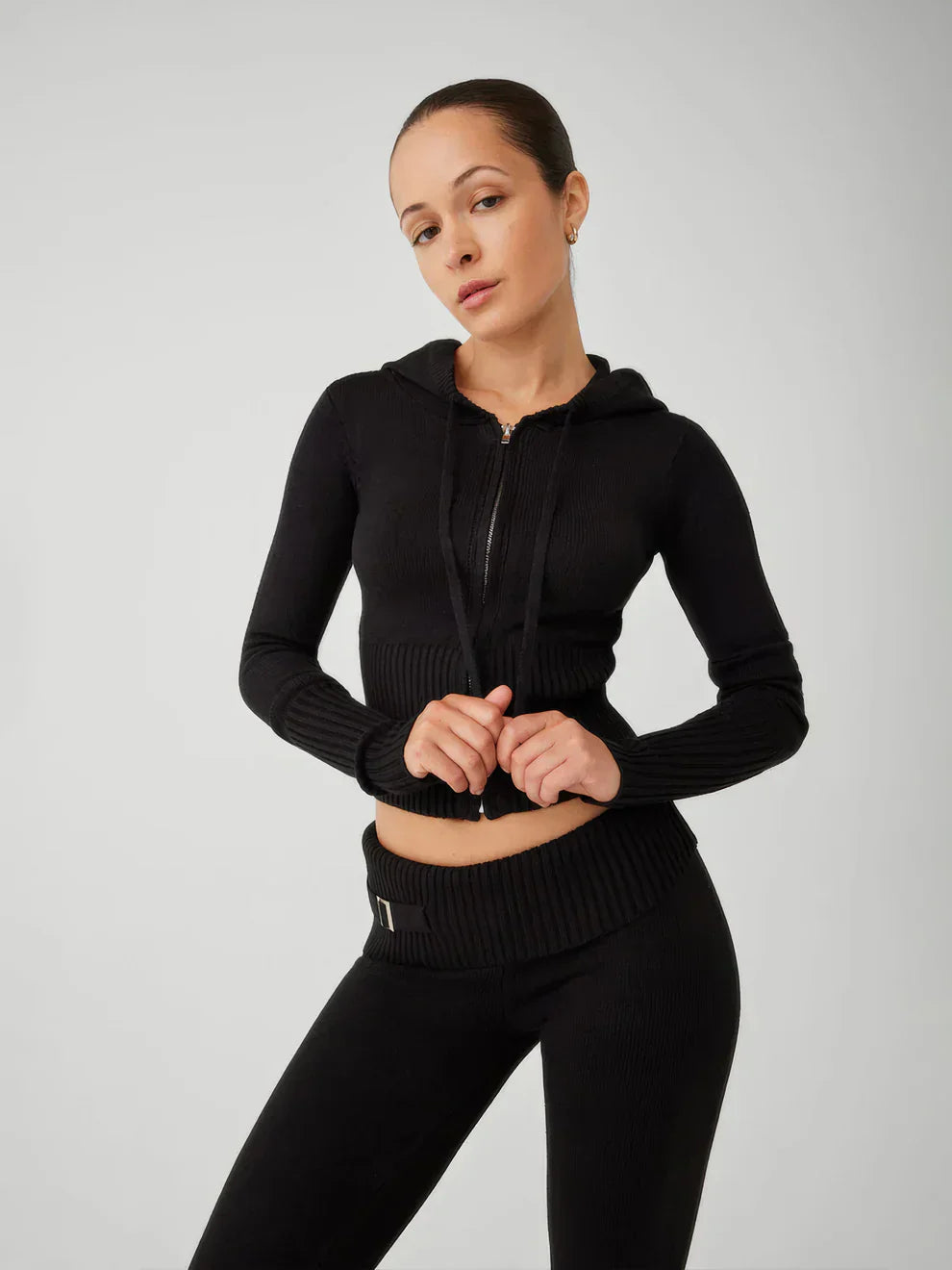 LALUNA® | Cozy Two-Piece Lounge Ensemble