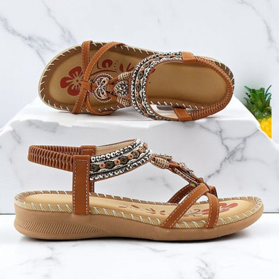 Laluna® | Orthopedic Footbed Sandals