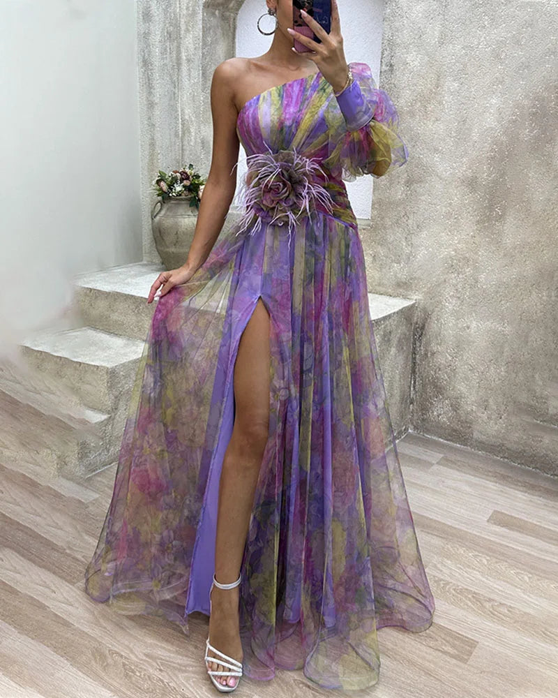 Laluna® | Chic Split Dress