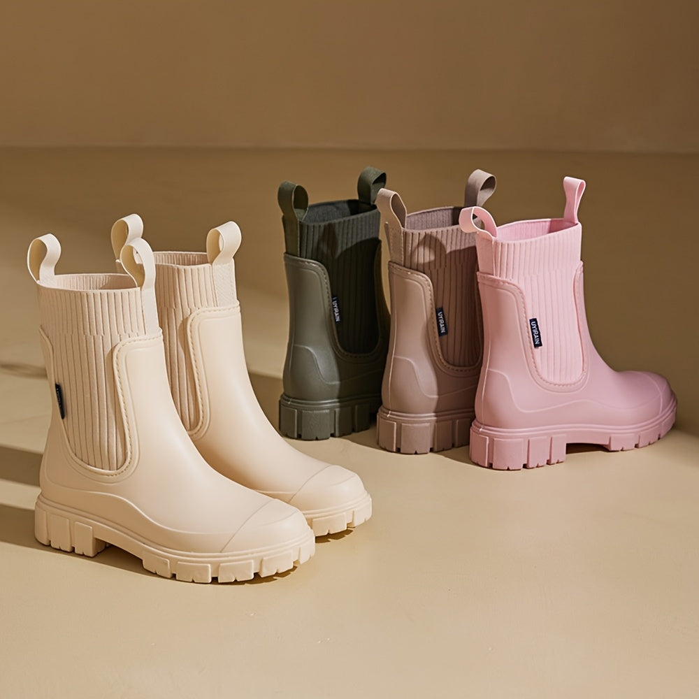 Laluna® | Women's Anti-Slip Rain Boots