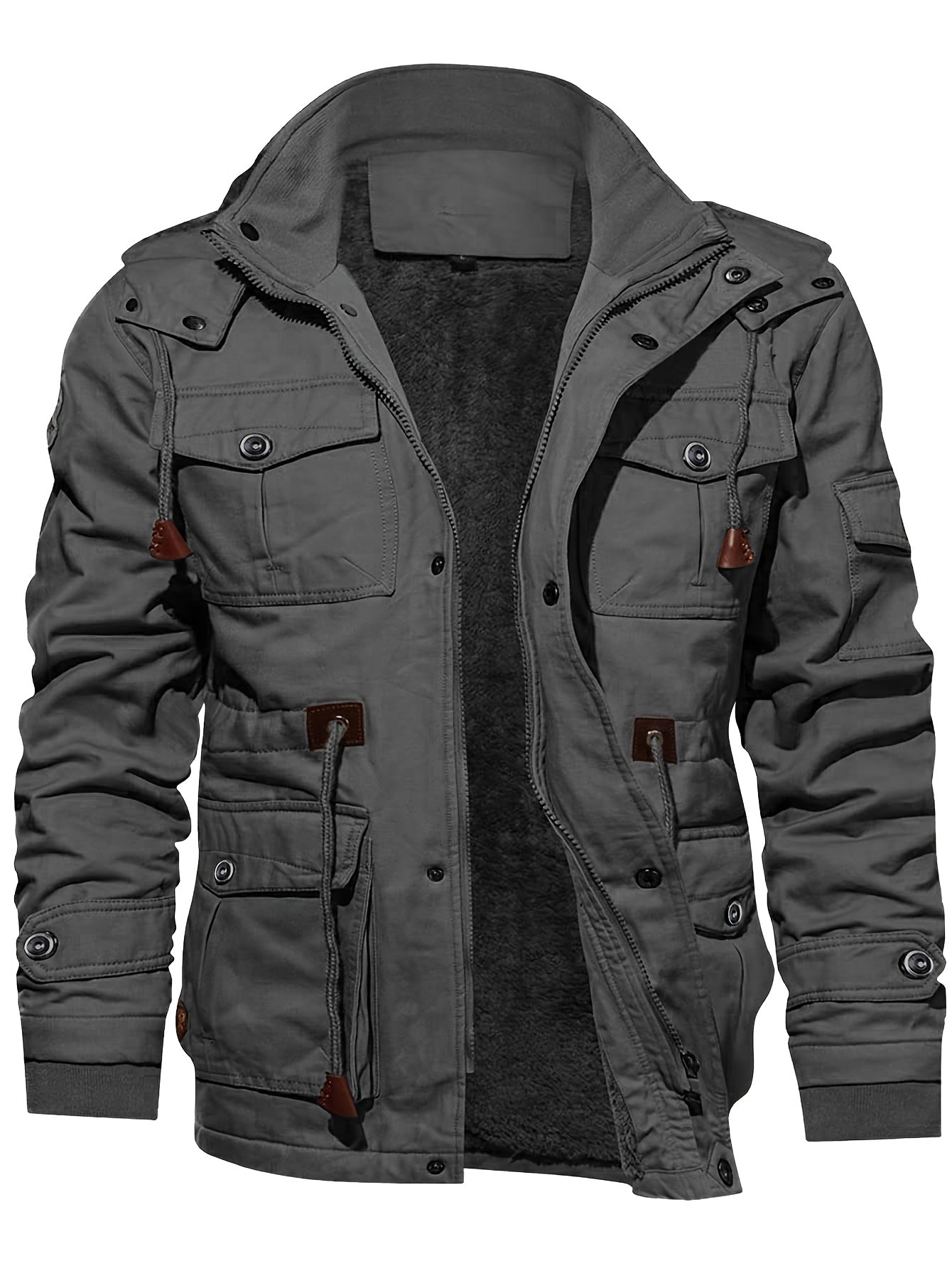 Laluna® | Premium Outdoor Men's Coat