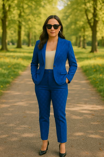 Laluna® | Elegant Women's Suit Set: Buy 2, Get 1 Free!