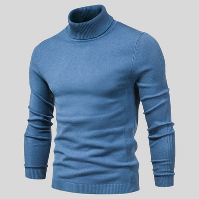 Laluna® | Stylish Turtleneck Sweater