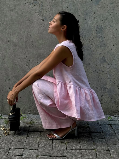 Laluna® | Cotton-Linen Blend Collection