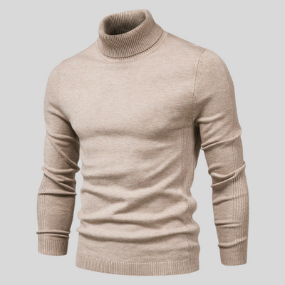 Laluna® | Stylish Turtleneck Sweater