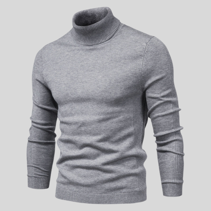 Laluna® | Stylish Turtleneck Sweater