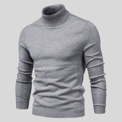 Laluna® | Stylish Turtleneck Sweater