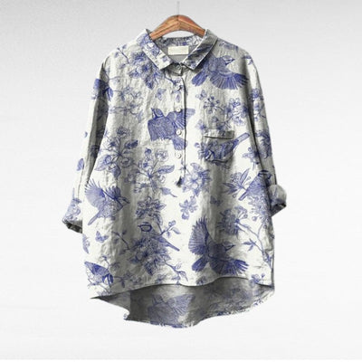 Laluna® | Timeless Floral Blouses