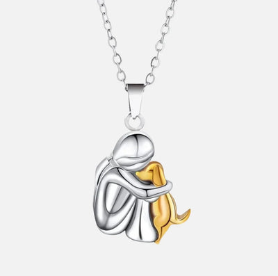 Dog Lovers' Necklace - Buy 2, Get 1 Free!