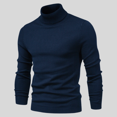 Laluna® | Stylish Turtleneck Sweater