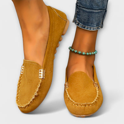 Sabrina - Easy Slip-On Shoes