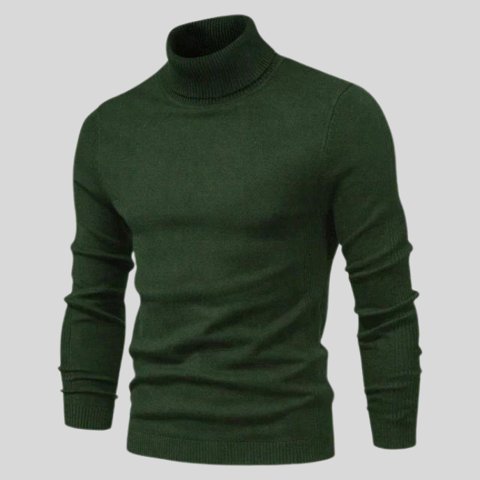 Laluna® | Stylish Turtleneck Sweater