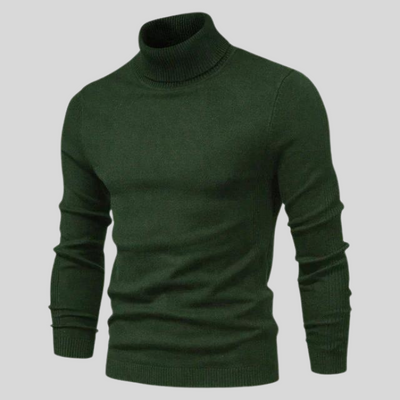 Laluna® | Stylish Turtleneck Sweater