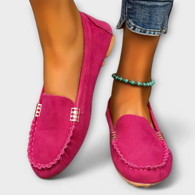 Sabrina - Easy Slip-On Shoes