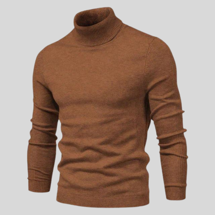 Laluna® | Stylish Turtleneck Sweater