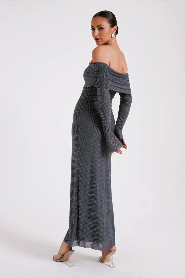 Laluna® Aurelia Long Maxi Dress