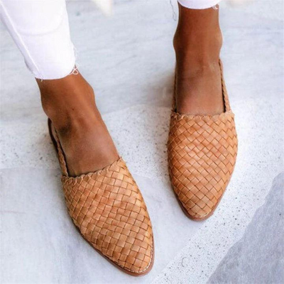 Laluna® | Premium Luxe Low Sandals