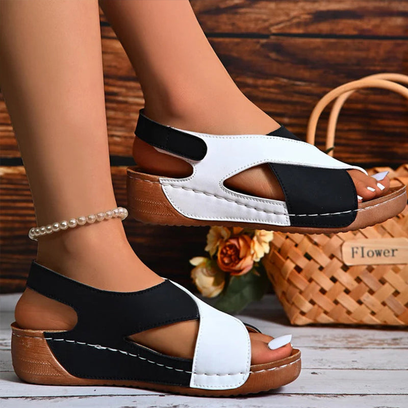 Laluna® | SkyStep™ Orthopedic Sandals