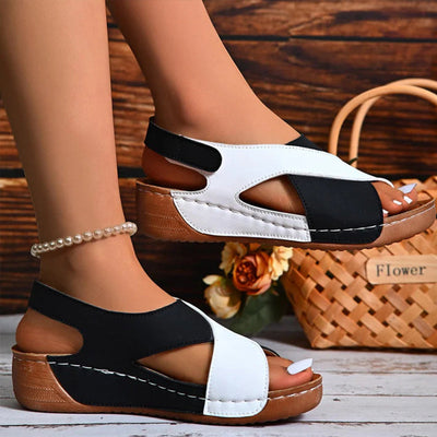 Laluna® | SkyStep™ Orthopedic Sandals