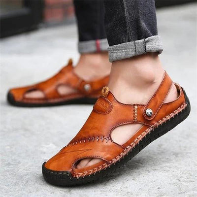 Laluna® | Luxurious Soft Leather Sandals