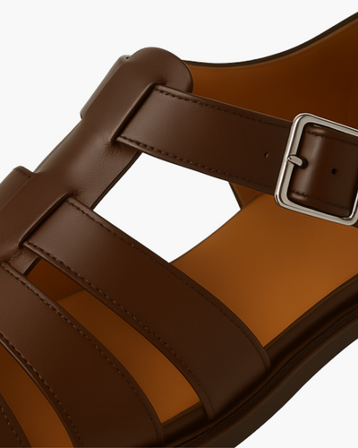Laluna® | Men's Premium Leather Sandals
