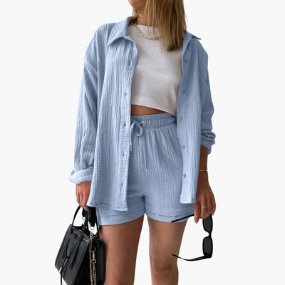 Laluna® | Cozy Two-Piece Ensemble