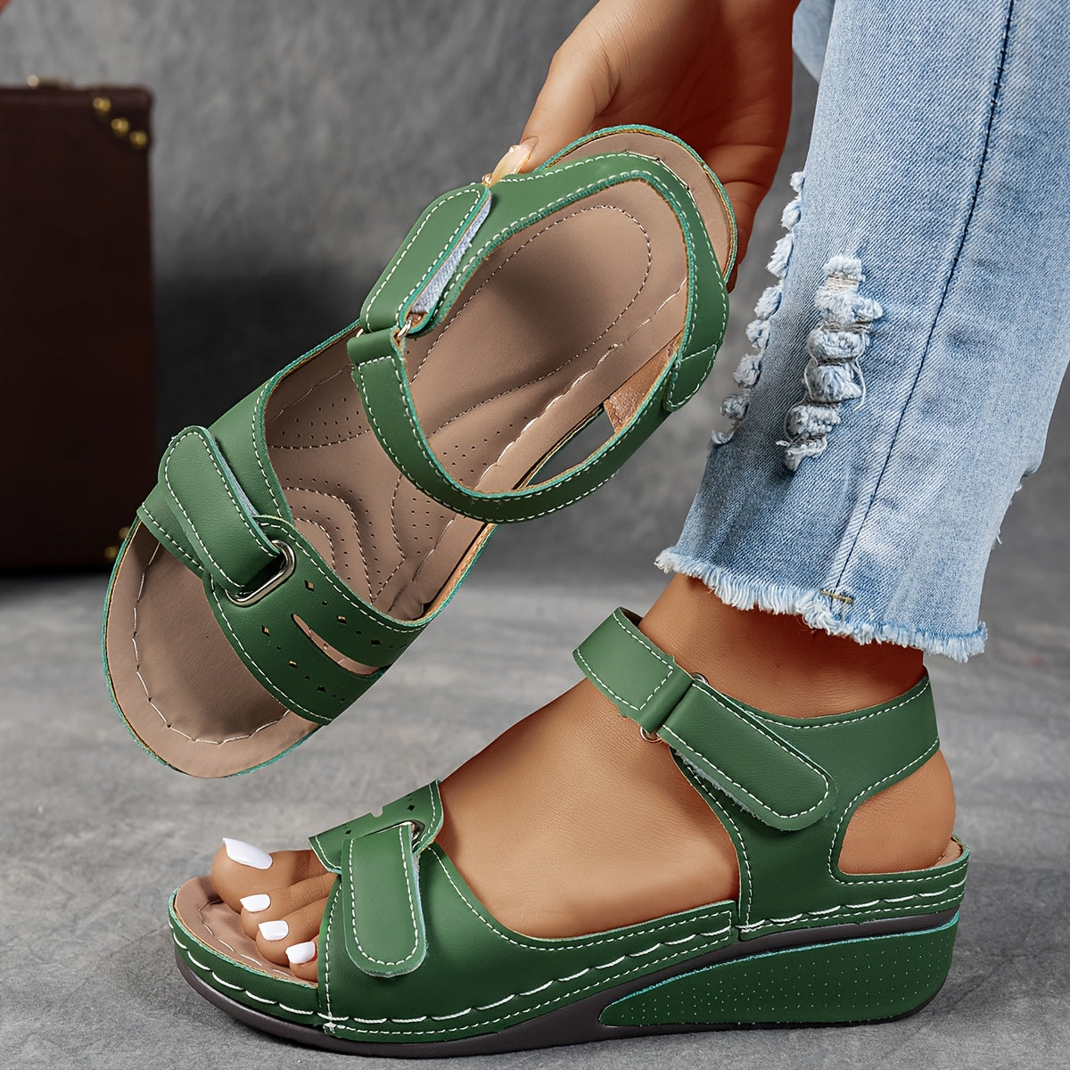 Laluna® | Stylish Orthopedic Sandals