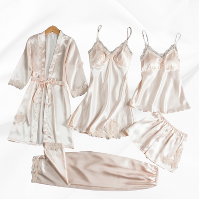 LALUNA® | Premium Satin Sleep Set