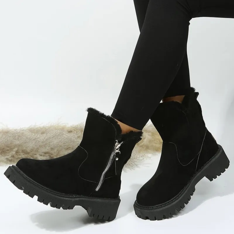 Laluna® | Comfortable Warm Winter Boots