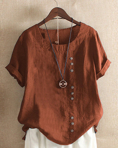 Laluna® | Summer Short Sleeve Tee