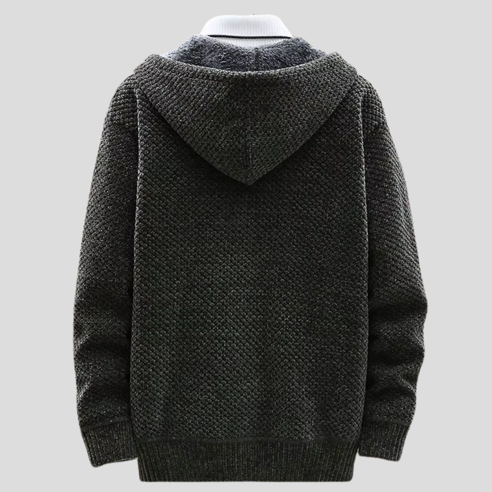 Laluna® | Cozy Knit Hoodie
