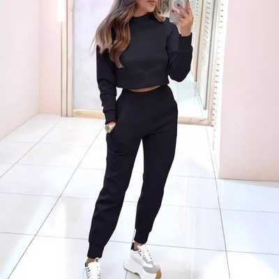Laluna® | Cozy Sweater and Jogger Set