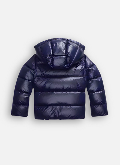 Laluna® | Down Insulated Puffer Jacket
