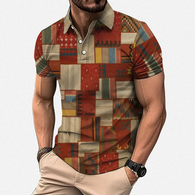 Laluna® Men's Polo Shirt