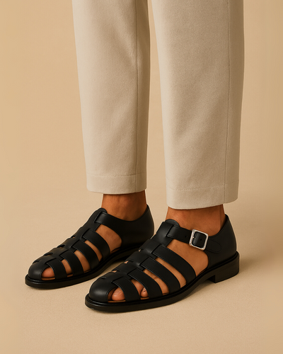 Laluna® | Men's Premium Leather Sandals