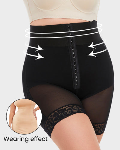 LALUNA® | High-Waisted Shaping Shorts