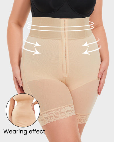 LALUNA® | High-Waisted Shaping Shorts