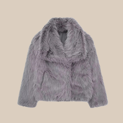 LALUNA® | Faux Fur Jacket