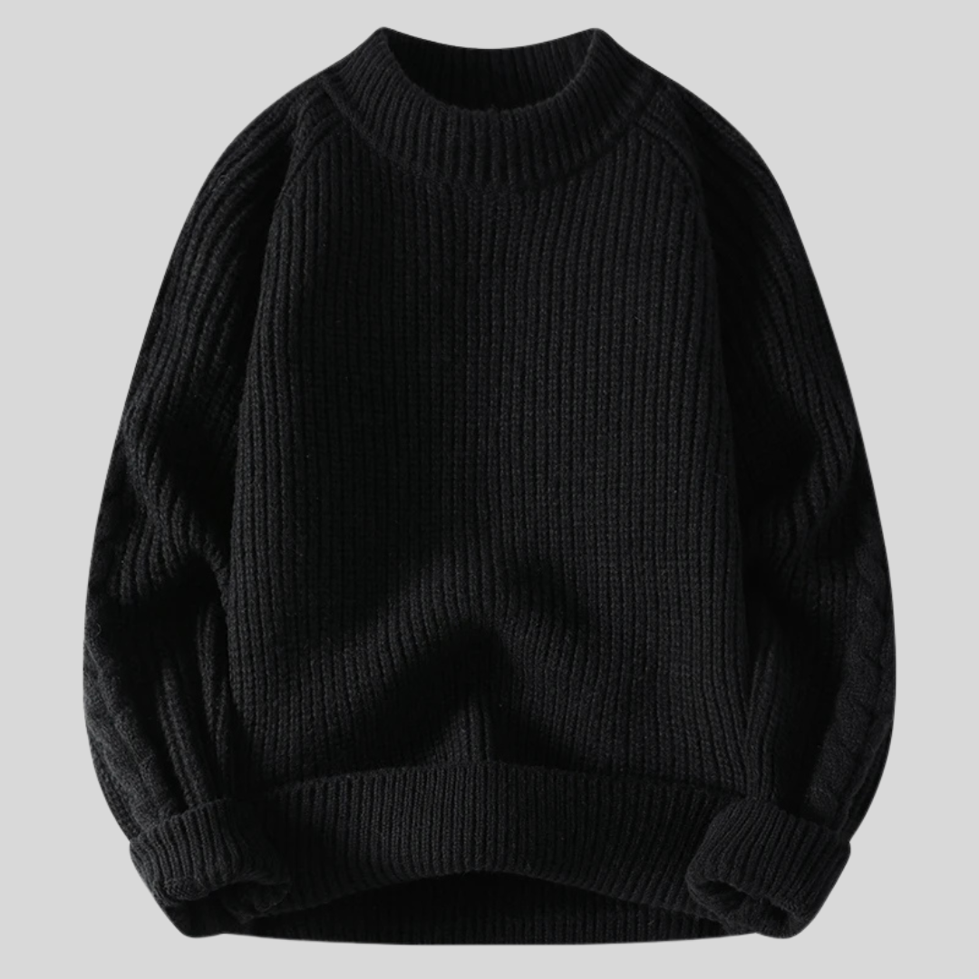 LALUNA® | Cozy Knit Sweater