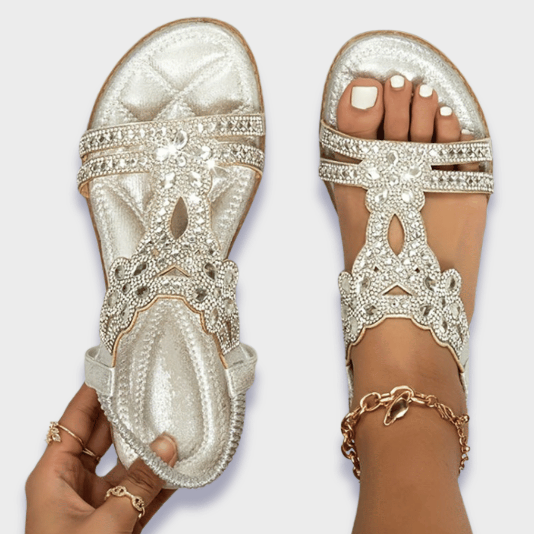 Fransiska | Premium Material Orthopedic Boho Sandals