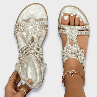 Fransiska | Premium Material Orthopedic Boho Sandals