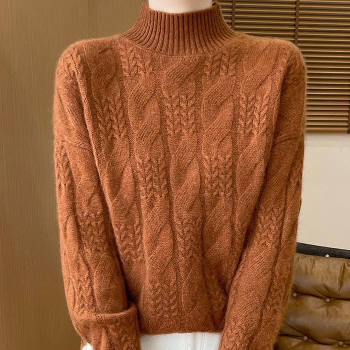 Laluna® | Stylish Cashmere Sweater