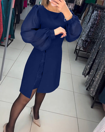 Laluna® | Chic Solid Summer Dress
