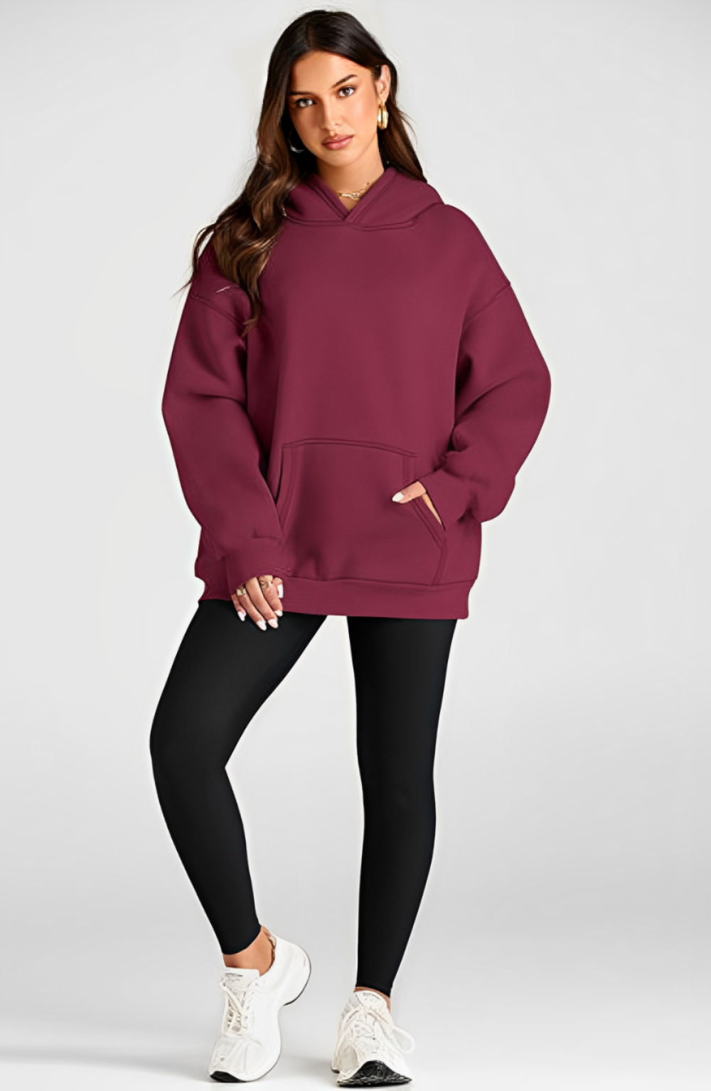 LALUNA® | STYLISH HOODIE (BUY ONE, GET ONE FREE)